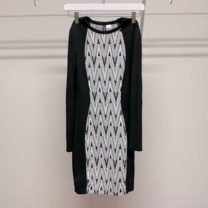 H&M Patterned Dress
